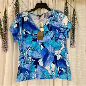 Tommy Bahama Tee- XL
